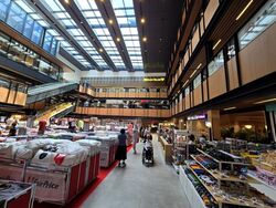 Singapore Post Centre (D14), Office #469321001